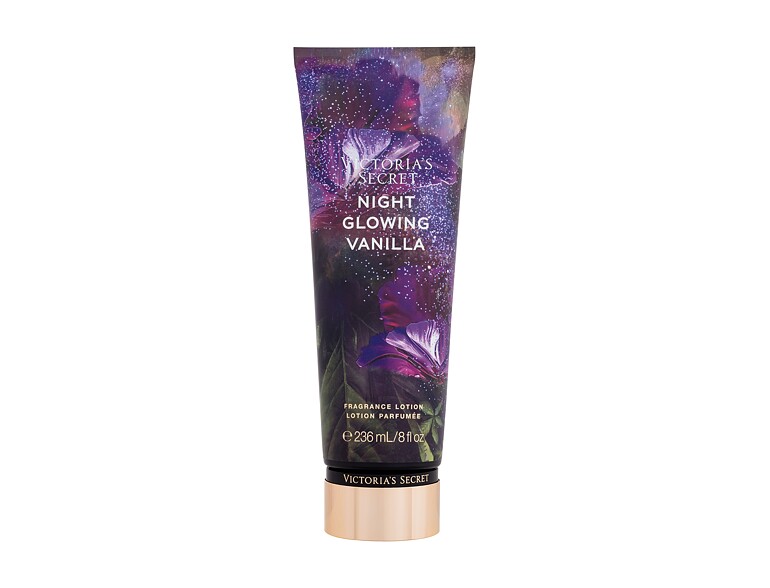 Lait corps Victoria´s Secret Night Glowing Vanilla 236 ml