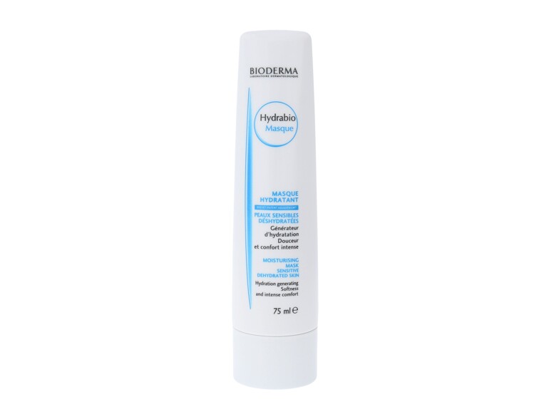 Gesichtsmaske BIODERMA Hydrabio 75 ml Beschädigte Schachtel
