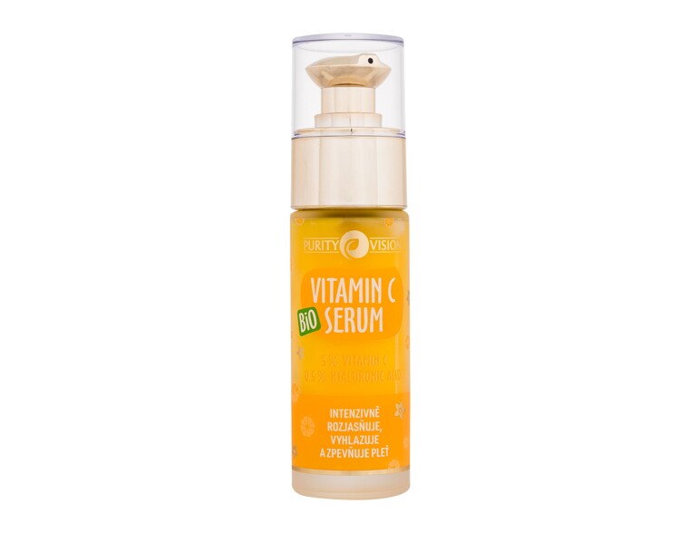 Gesichtsserum Purity Vision Vitamin C Bio Serum 30 ml