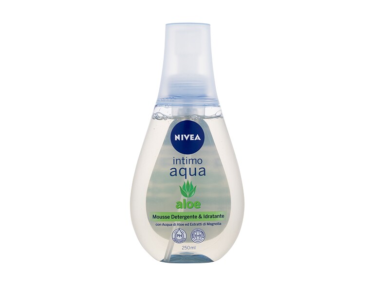 Intimhygiene Nivea Intimo Aqua Aloe 250 ml