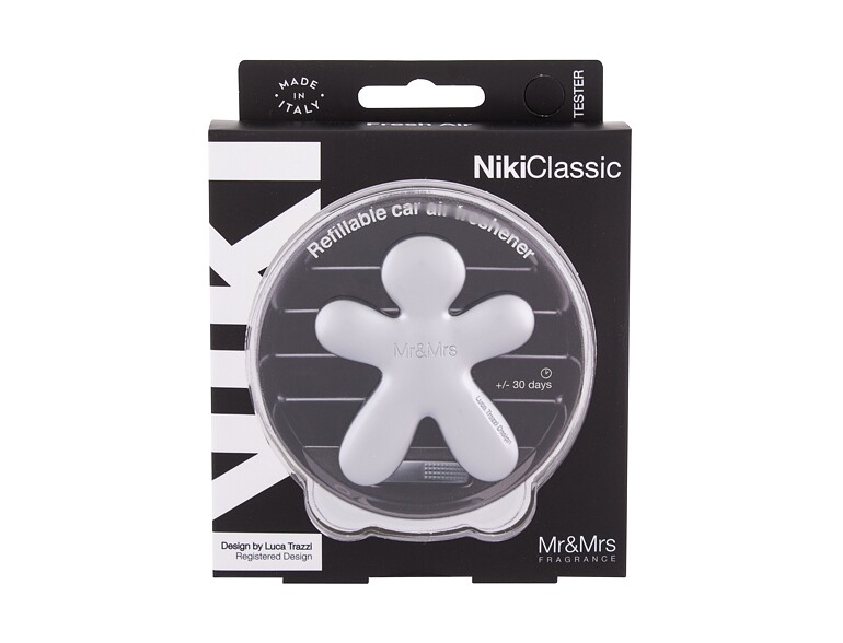 Autoduft Mr&Mrs Fragrance Niki Fresh Air 1 St. Beschädigte Schachtel