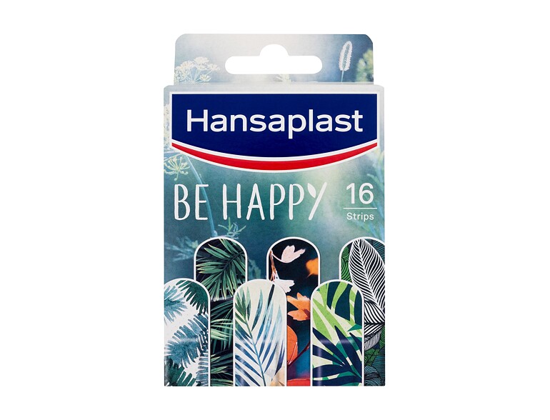Pansement Hansaplast Be Happy Plaster 16 St.
