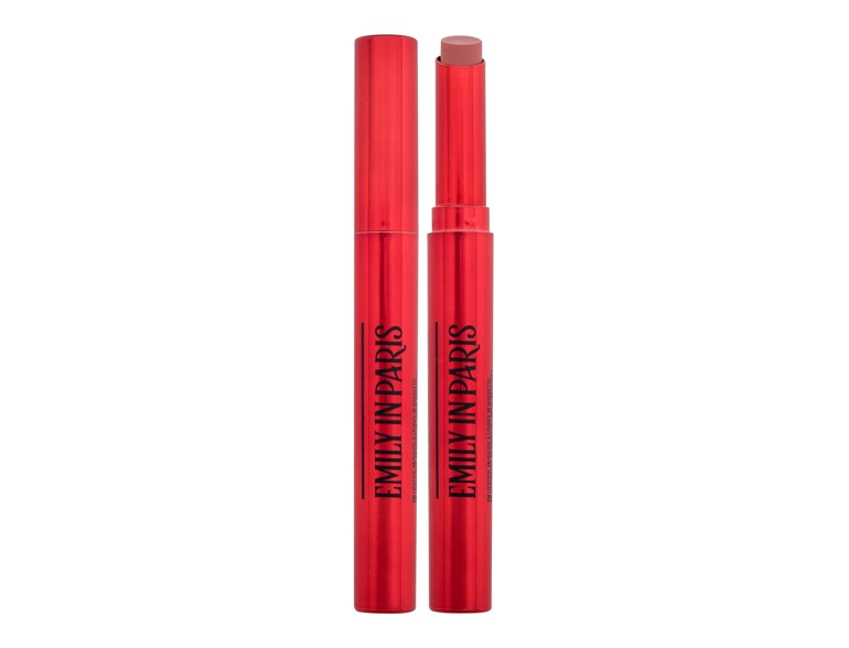 Lippenstift Makeup Revolution London Emily In Paris Lipstick 2 g Camille
