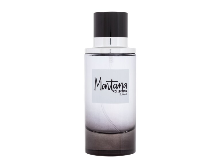 Eau de parfum Montana Collection Edition 2 100 ml boîte endommagée