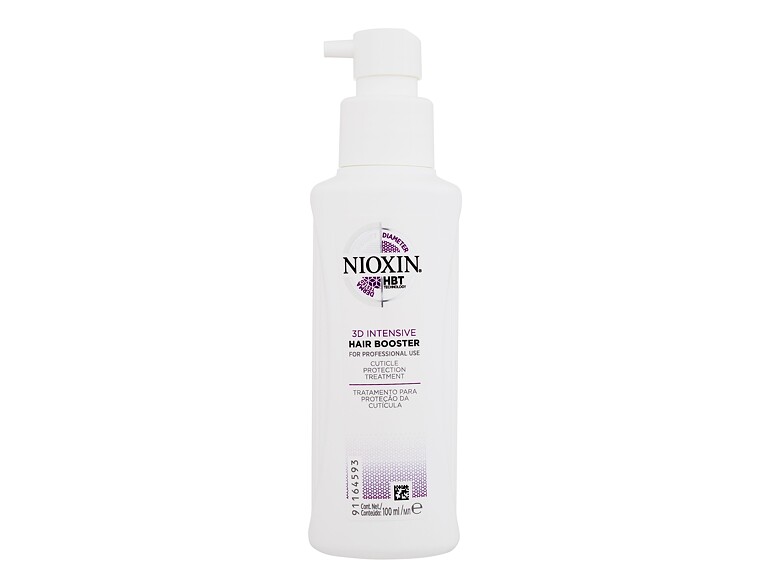 Spray curativo per i capelli Nioxin 3D Intensive Hair Booster 100 ml