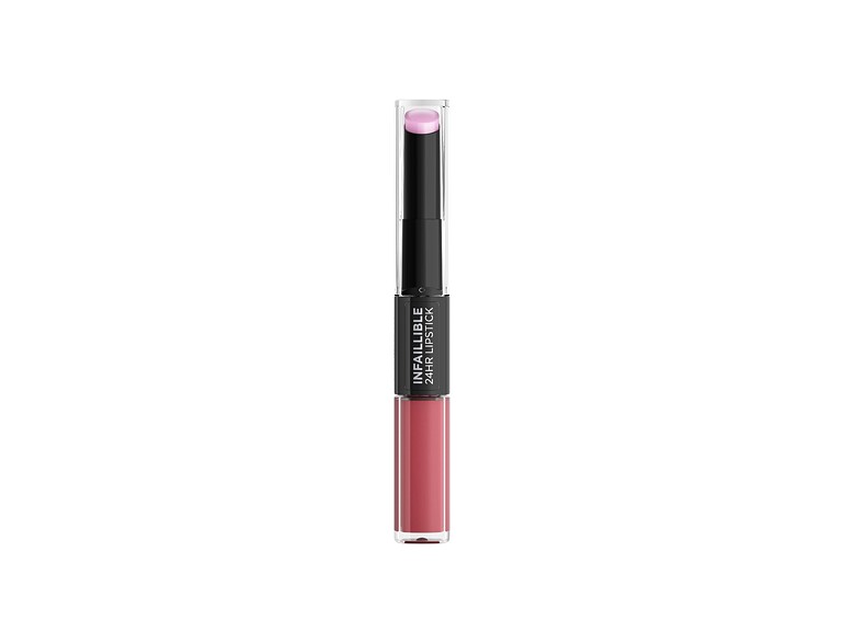 Rossetto L'Oréal Paris Infaillible 24H Lipstick 5 ml 213 Toujours Teaberry