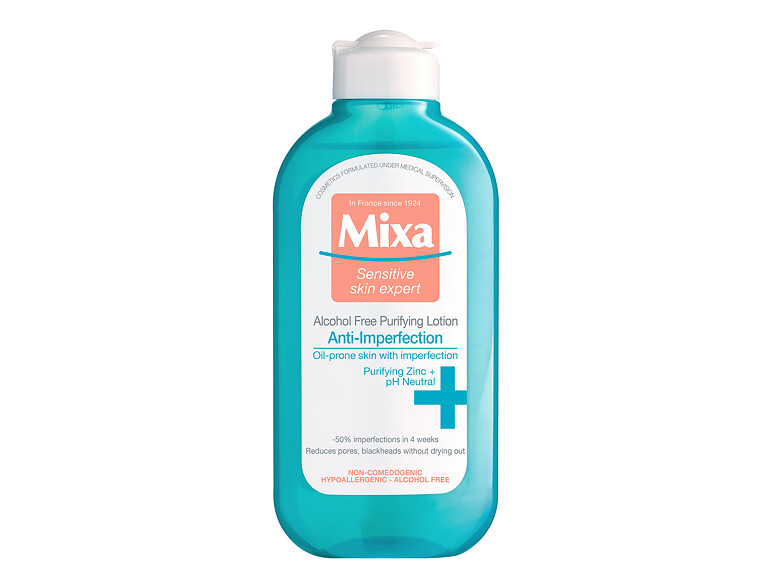 Reinigungswasser Mixa Anti-Imperfection Alcohol Free 200 ml