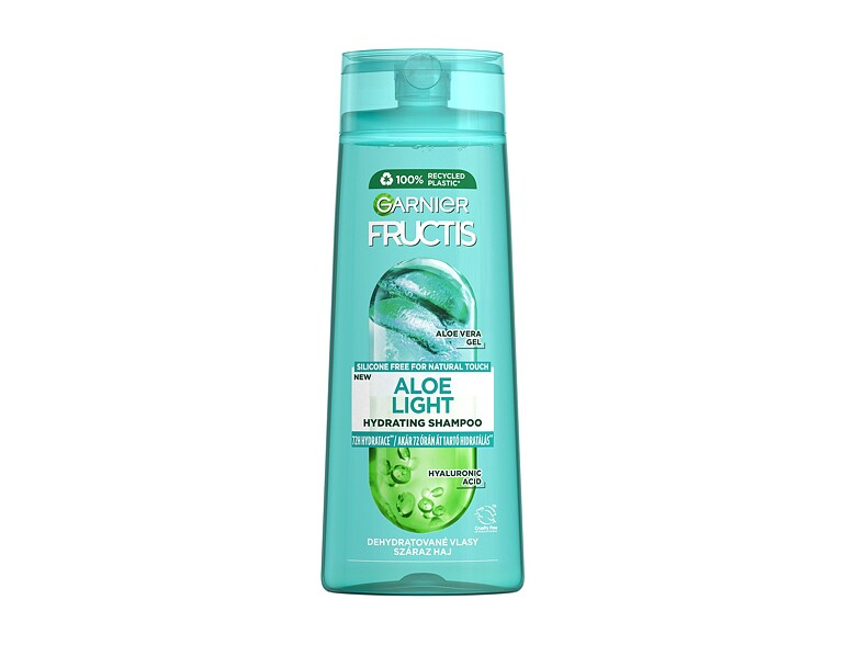Shampoo Garnier Fructis Aloe Light 400 ml
