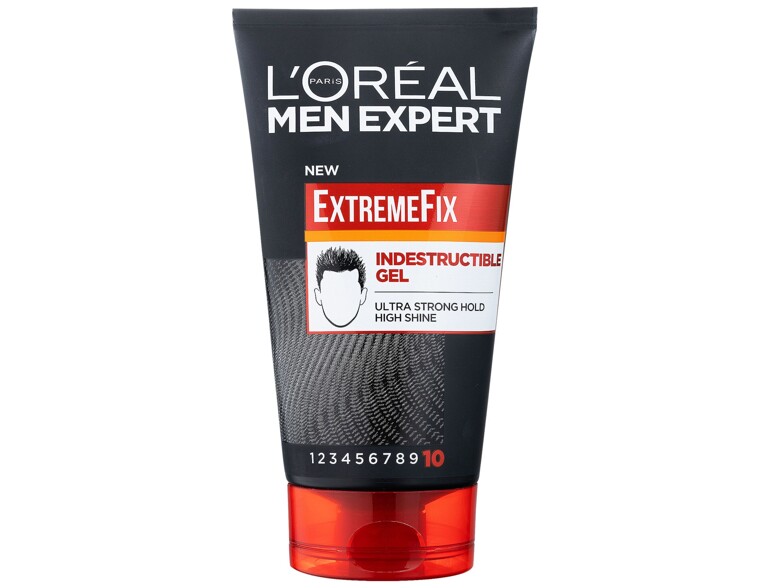 Haargel L'Oréal Paris Men Expert ExtremeFix Indestructible Ultra Strong Gel 150 ml