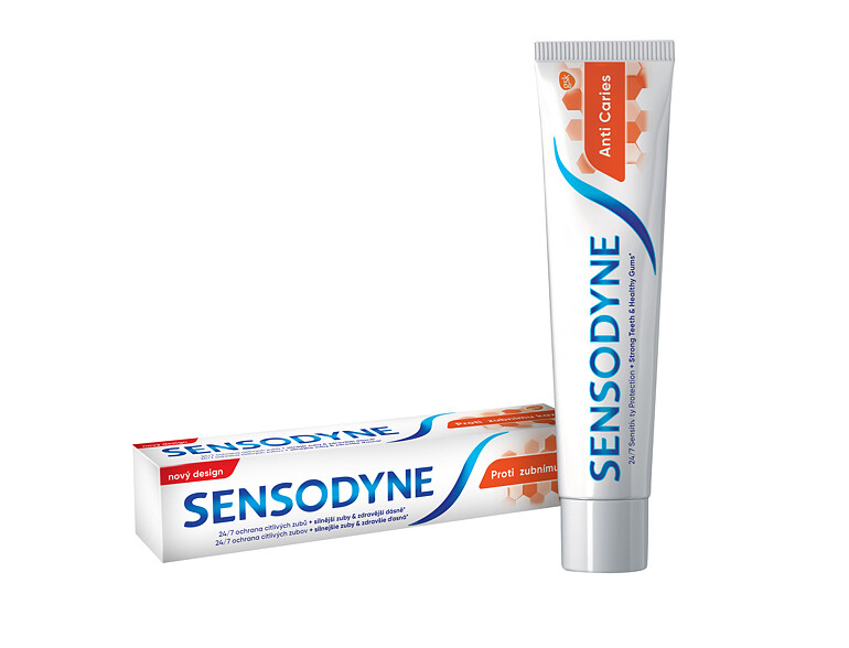 Dentifricio Sensodyne Anti Caries 75 ml