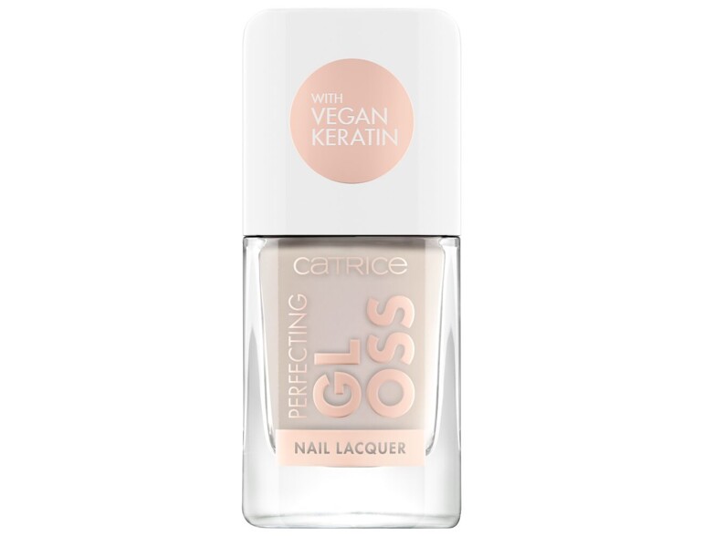 Vernis à ongles Catrice Perfecting Gloss 10,5 ml 01 Highlight Nails