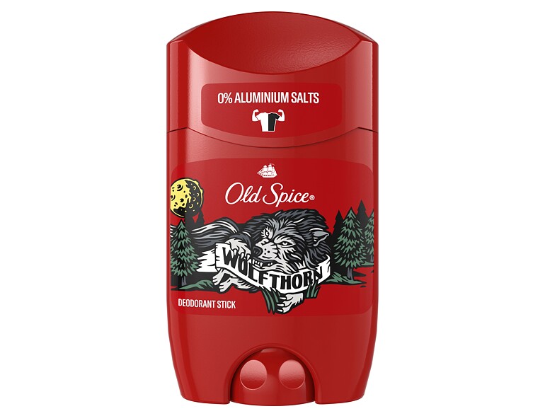 Deodorante Old Spice Wolfthorn 50 ml