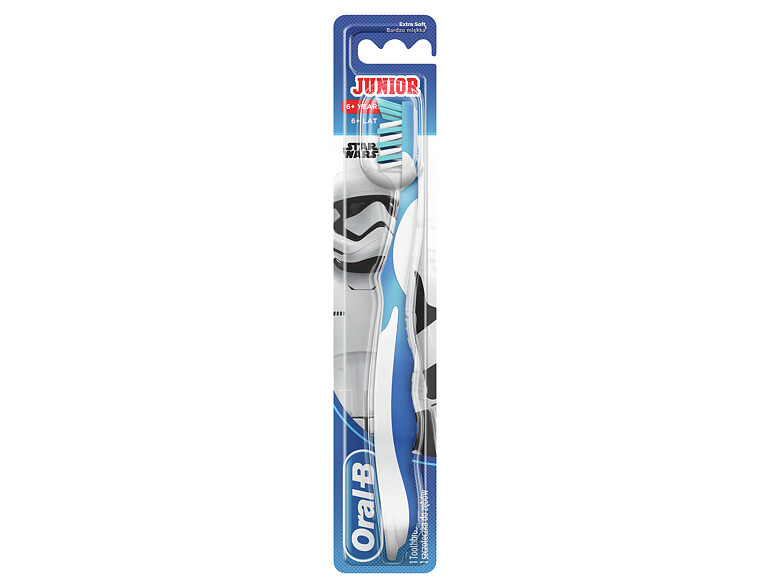 Spazzolino da denti Oral-B Junior Star Wars 1 St.