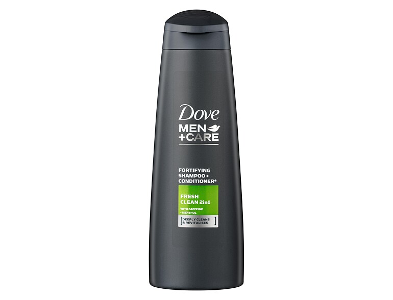Shampooing Dove Men + Care Fresh Clean 2in1 250 ml