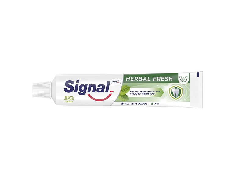 Dentifrice Signal Herbal Fresh 75 ml