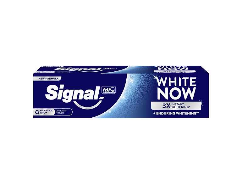 Dentifricio Signal White Now 75 ml