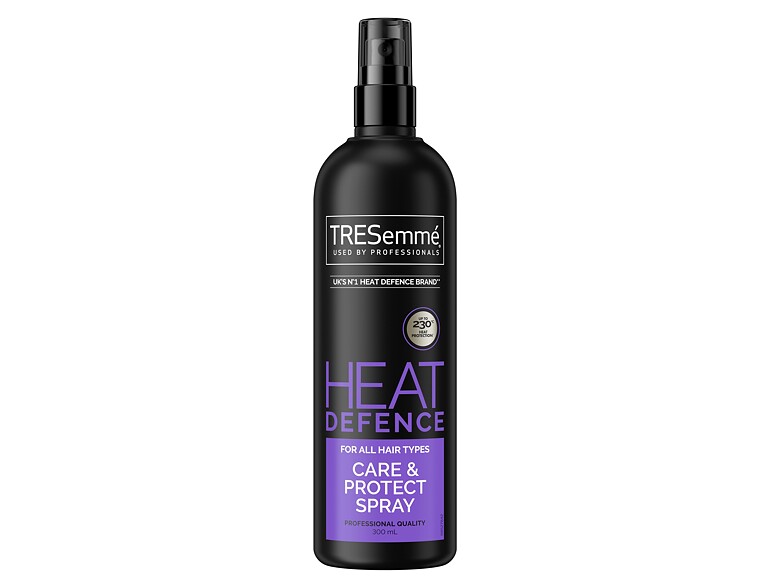 Termoprotettore capelli TRESemmé Heat Defence Care & Protect Spray 300 ml