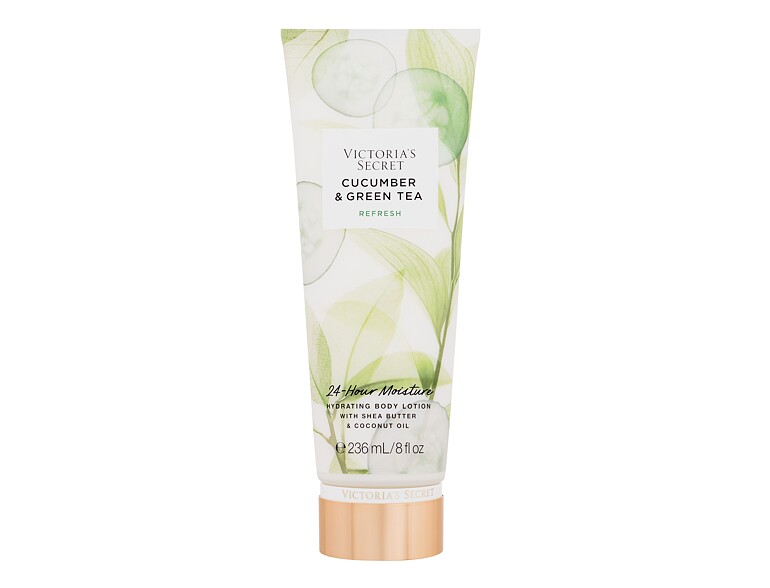 Körperlotion Victoria´s Secret Cucumber & Green Tea Refresh 236 ml