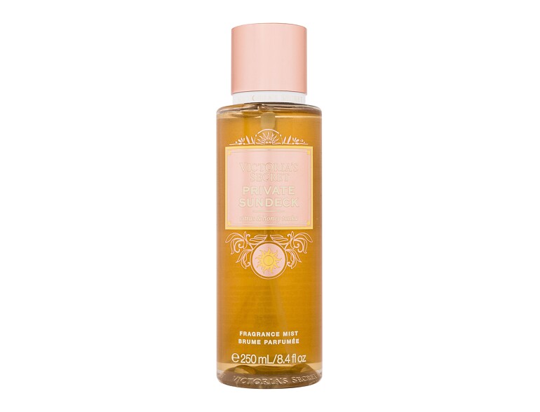 Spray per il corpo Victoria´s Secret Private Sundeck 250 ml