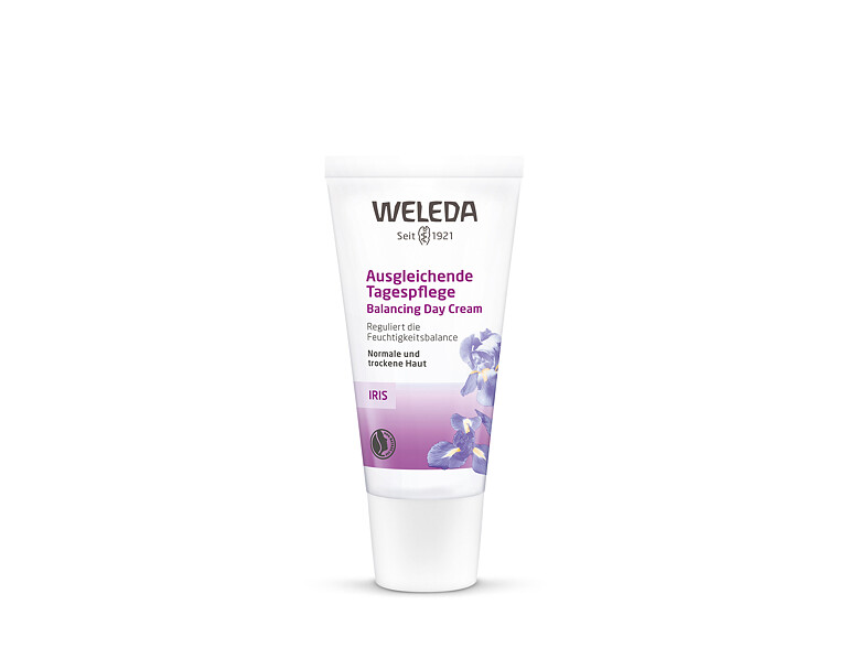 Tagescreme Weleda Iris Balancing Day Cream 30 ml