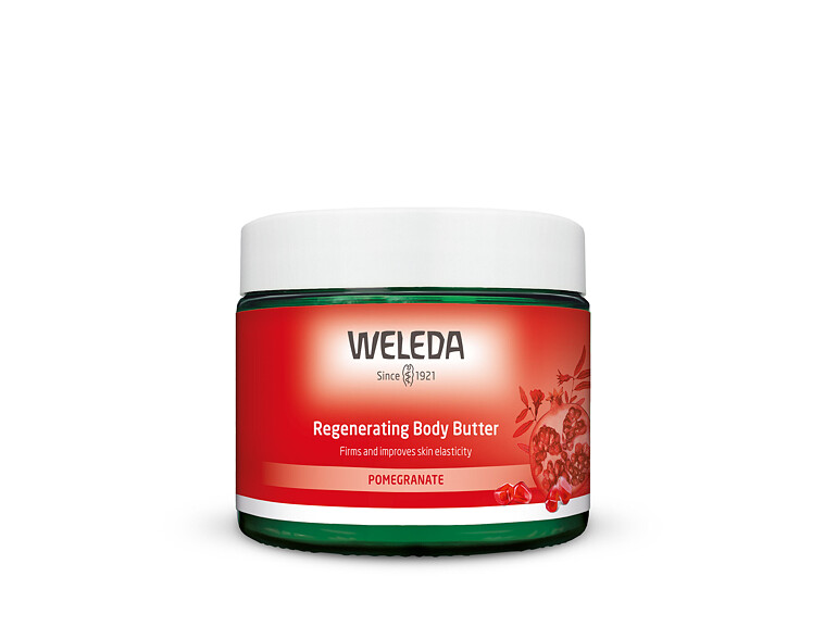Burro per il corpo Weleda Pomegranate Regenerating Body Butter 150 ml