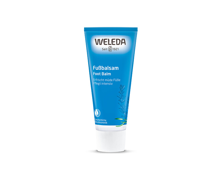 Fußcreme Weleda Foot Balm 75 ml