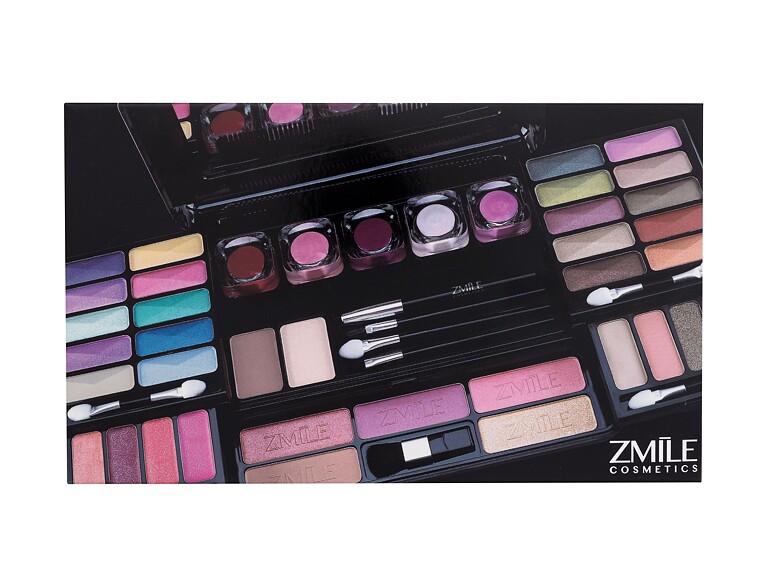 Make-up kit ZMILE COSMETICS Classic 88,7 g