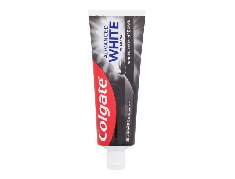 Dentifrice Colgate Advanced White Charcoal 75 ml