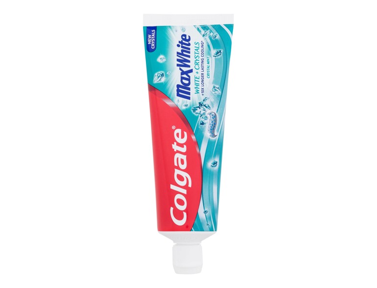 Zahnpasta  Colgate Max White White Crystals 75 ml