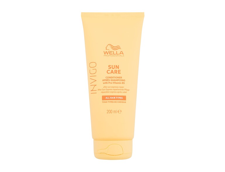  Après-shampooing Wella Professionals Invigo Sun Care 200 ml