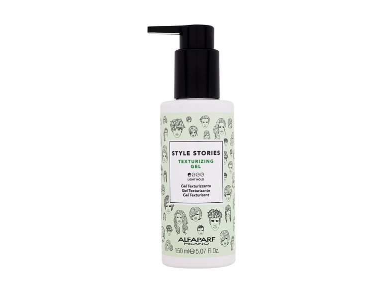 Haargel ALFAPARF MILANO Style Stories Texturizing Gel 150 ml