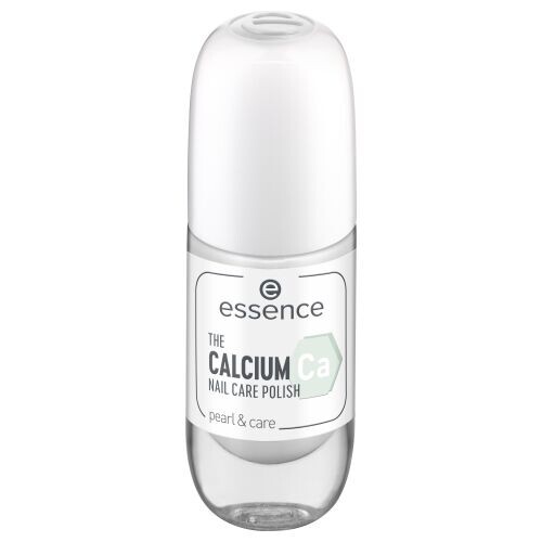 Soin des ongles Essence The Calcium Nail Care Polish 8 ml