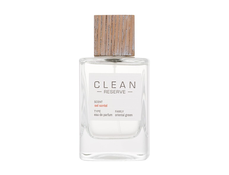 Eau de Parfum Clean Clean Reserve Collection Sel Santal 100 ml