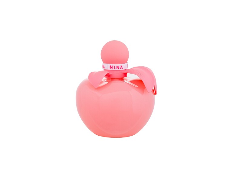 Eau de Toilette Nina Ricci Nina Rose 80 ml