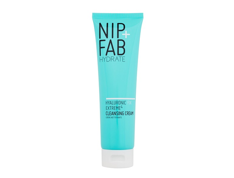 Crema detergente NIP+FAB Hydrate Hyaluronic Fix Extreme⁴ Cleansing Cream 150 ml