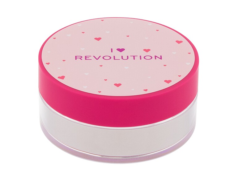 Puder I Heart Revolution Radiance Powder 12 g Beschädigte Schachtel