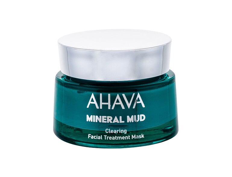 Gesichtsmaske AHAVA Mineral Mud Clearing 50 ml