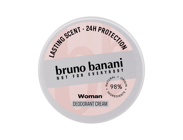 Déodorant Bruno Banani Woman 40 ml emballage endommagé