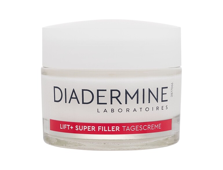 Crema giorno per il viso Diadermine Lift+ Super Filler Anti-Age Day Cream 50 ml