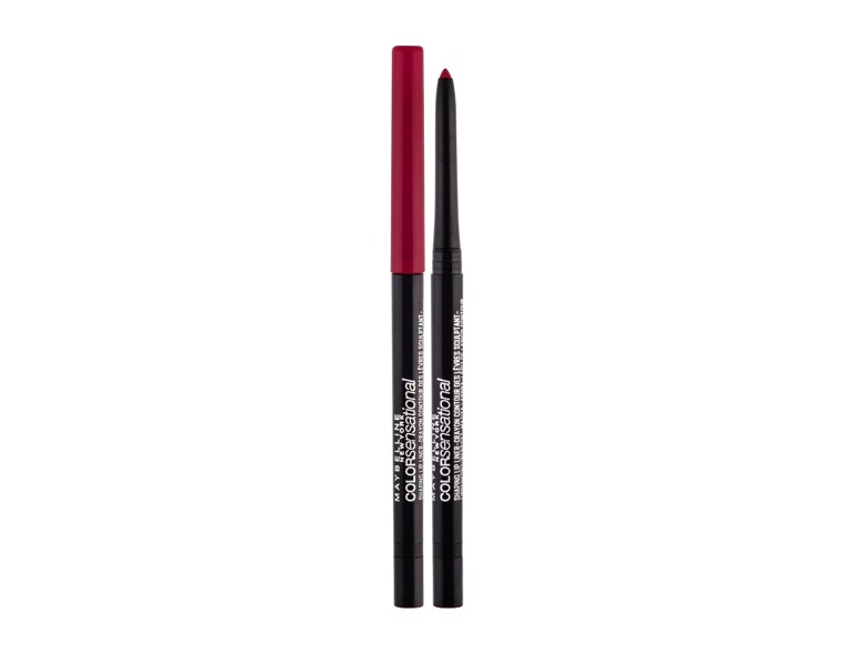 Lippenkonturenstift Maybelline Color Sensational Shaping Lip Liner 1,2 g 80 Red Escape