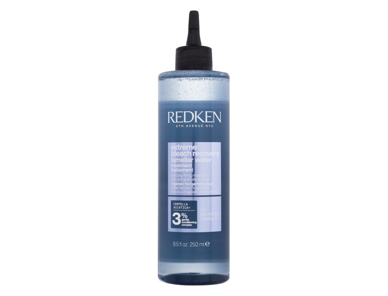 Balsamo per capelli Redken Extreme Bleach Recovery Lamellar Water Treatment 250 ml