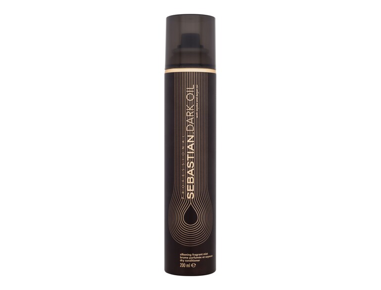Pflege ohne Ausspülen Sebastian Professional Dark Oil Silkening Fragrant Mist 200 ml Beschädigtes Flakon