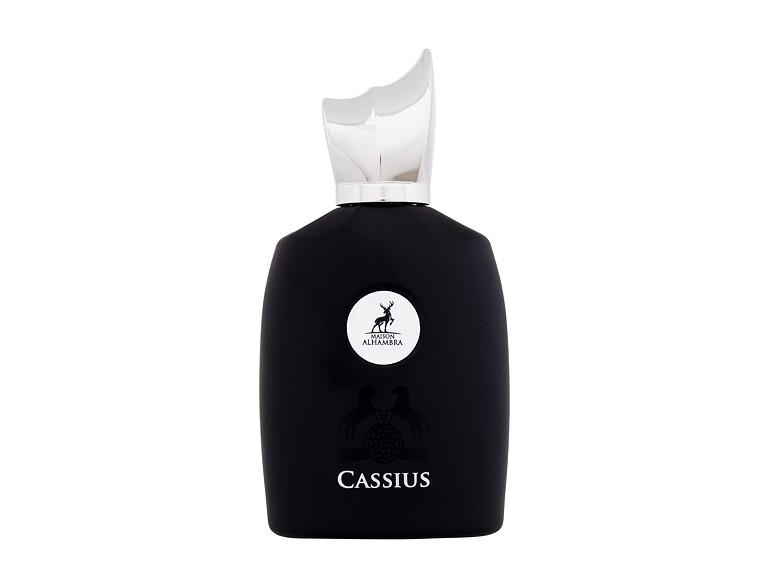 Eau de Parfum Maison Alhambra Cassius 100 ml Beschädigte Schachtel