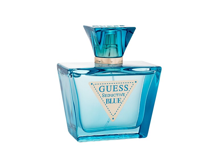 Eau de Toilette GUESS Seductive Blue 75 ml
