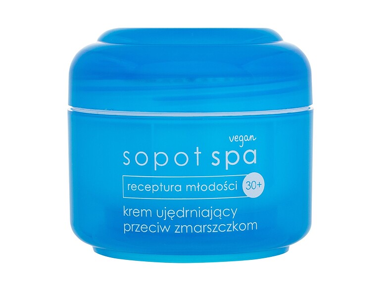 Crema giorno per il viso Ziaja Sopot Spa Active Firming Cream 50 ml
