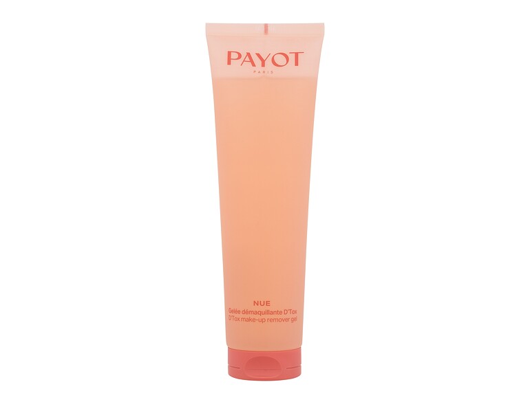 Struccante viso PAYOT Nue D'Tox Make-up Remover Gel 150 ml