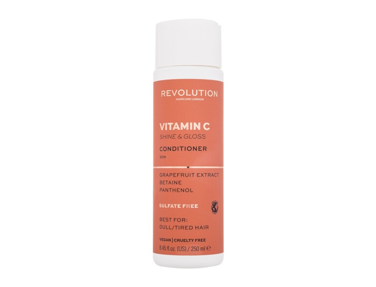 Conditioner Revolution Haircare London Vitamin C Shine & Gloss Conditioner 250 ml