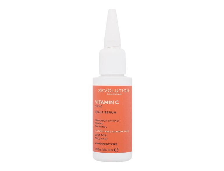 Haarserum Revolution Haircare London Vitamin C Shine Scalp Serum 50 ml