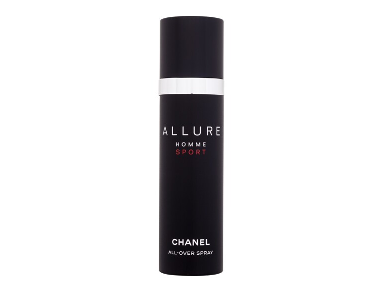 Körperspray Chanel Allure Homme Sport 100 ml