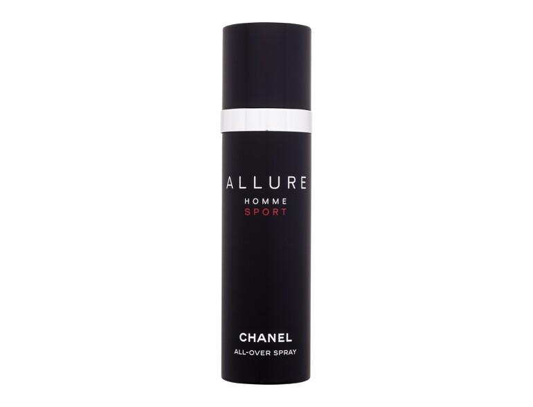 Spray per il corpo Chanel Allure Homme Sport 100 ml